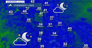 Weather Forecast: Frosty mornings with perfect afternoons this weekend