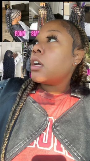 Knotless parting guide for all sizes | Ke.Techniques