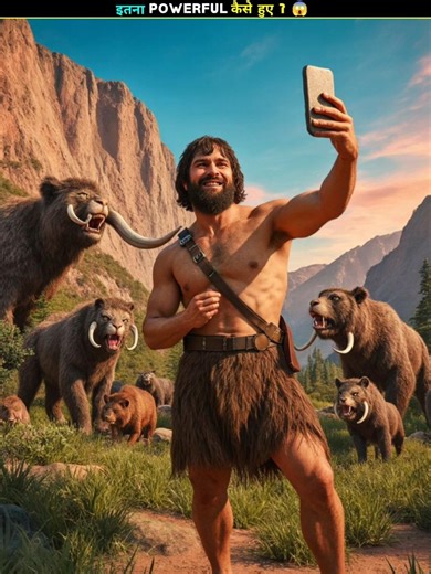 Evolution Of Human ? 😱 | #youtubeshorts #shorts #facts #shortvideo