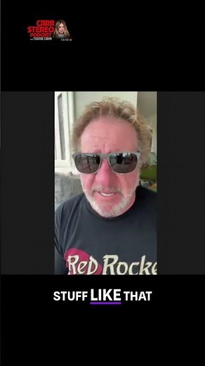 Sammy Hagar on Joe Satriani's Contribution