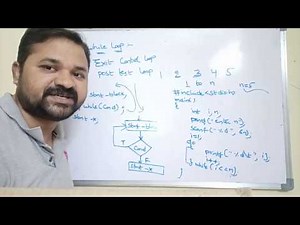 do while loop in c programming|looping control statements in c|iteration statements in c