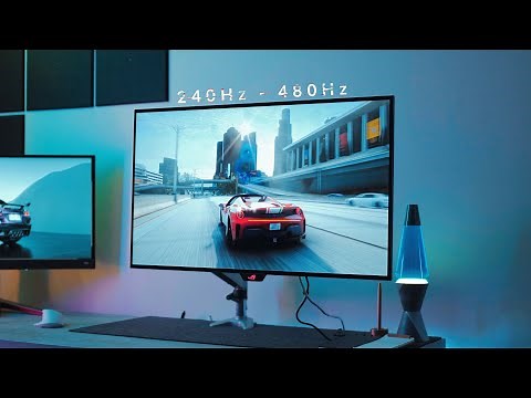 ASUS PG32UCDP Review & Gaming Test
