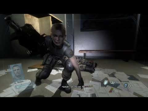 F.E.A.R. 2: Project Origin - Nurse's Office