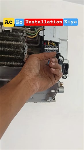 #Voltas 1.5 Ton AC Installation 🔧💨 | Full Setup @FixKarDoBhai