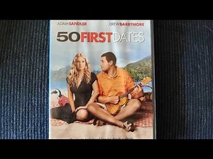 50 FIRST DATES DVD Overview!