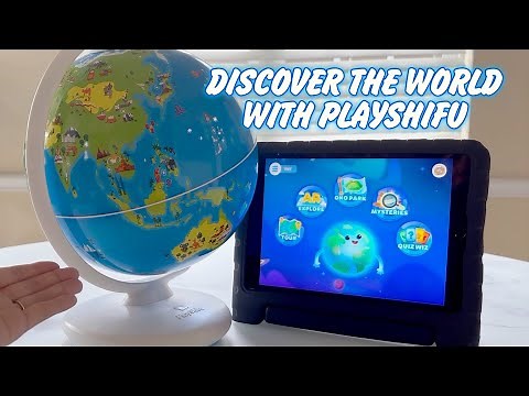 QUICK LOOK: PlayShifu Educational Globe for Kids