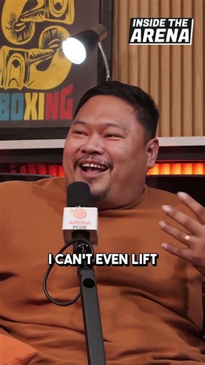 ANG STRONGMAN ORIGIN STORY NI RAY