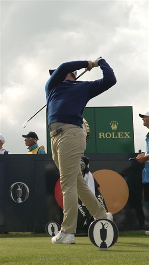 Rory McIlroy. Every Angle. Experience the full story of The 153rd Open in the Official Film now live on R&A TV. go.theopen.com/TOOF25 | The Open