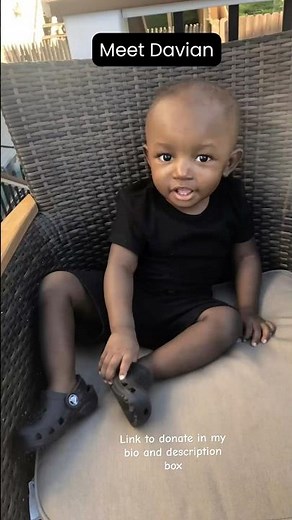 Meet Davian! My Why for the LLS Campaign