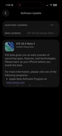 iPhone iOS 26.5 Beta 2 Update Released, New Features, Bug Fixes
