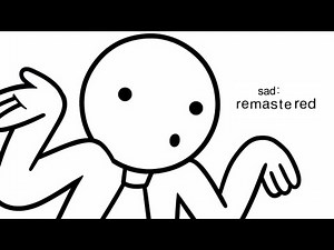 sad: remastered (asdfmovie14 YTP)
