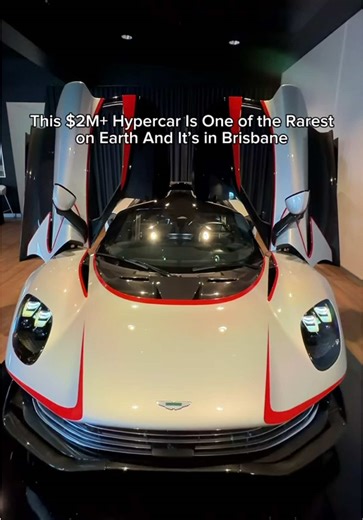 [ FREE ] Brisbane Gets a Look at One of the Rarest Hypercars on Earth circa $2,000,000 On Saturday, 14 February 2026, Aston Martin Queensland is opening the doors for a rare public look at the Aston Martin Valhalla, one of the most extreme road cars ever built. This is a 1,000hp hybrid hypercar with a twin-turbo V8 and three electric motors, Formula 1 inspired engineering, and wild active aerodynamics that can generate over 600kg of downforce at 240km/h. It does 0 to 100km/h in just 2.5 seconds,