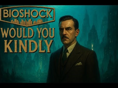 Bioshock: Would You Kindly – Song of Rapture