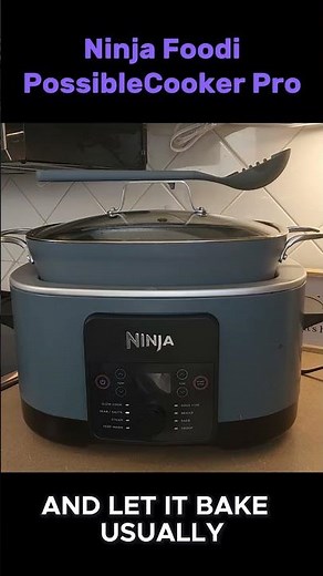 The Ninja Foodi PossibleCooker Pro is a Kitchen Game Changer