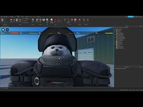 Roblox Studio | SPH Gun System |