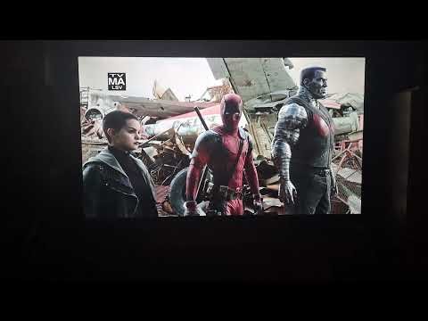Deadpool FX Promo #2 1080p