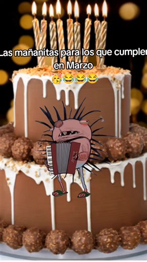 Las Mañanitas para Cumpleaños de Marzo