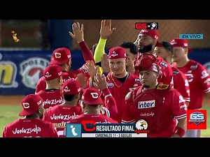 Cardenales de Lara vs Águilas del Zulia LVBP 20 de enero 2026 Resumen del Juego - FULL HIGHLIGHT