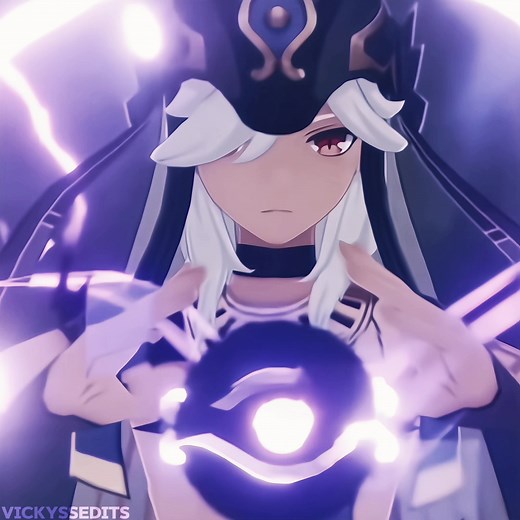 Cyno Genshin Impact Song Edit