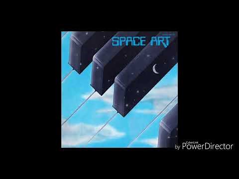 Space Art - Space Art Full Album (1977)