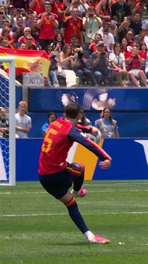 Spain v Austria: Fingertips, Footwork and Belief
