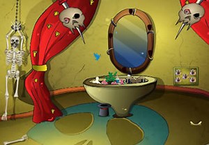 Skull City - Escape Fan