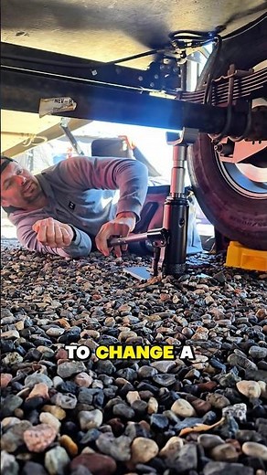 6 Ton Extendable RV Jack: Must Have Tool