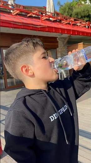 Sigma’s Drink Water 😮‍💨😎