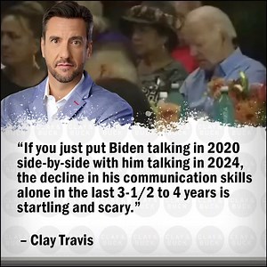 More in the podcast: https://www.iheart.com/podcast/1119-the-clay-travis-and-buck-57927691/ | The Clay Travis and Buck Sexton Show
