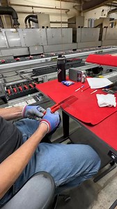 77K views · 854 reactions | We check ✔️ and double check quality before anything heads out the door at Cutco.  The attention to detail is at the ❤️ of what we do! #FactoryFriday #AmericanMade #Cutco | Cutco Cutlery | Facebook