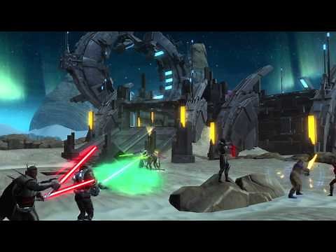 Star Wars: The Old Republic - Game Update 1.6 Trailer