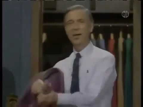 Mr. Rogers - It's Such a Good Feeling