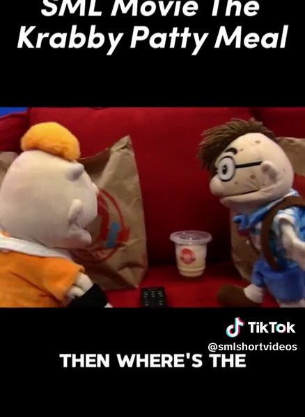 SML video where the spongebob #sml #viralvideo #jeffy #foryou #foryoupage #trend #trending #viral #SML