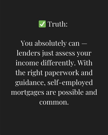 Mortgage Myth