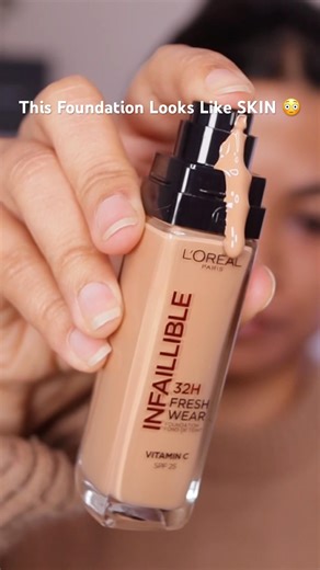 If You Hate Heavy Foundation - Watch This