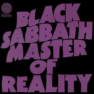 Black Sabbath - Master Of Reality