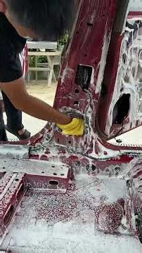 #dirtycar #carcleaning #washing #cleaning #cleantok #dirty #wash #nettoyage #nettoyageauto #