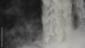 Palouse Falls Washington State Waterfall State Park 3 Video