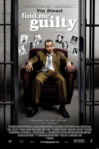 Find Me Guilty: Find Me Guilty: Trailer 1