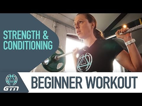 Strength And Conditioning Workout For Beginners | Be A Stronger And Faster Triathlete