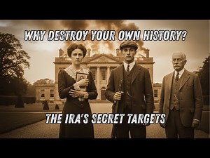 IRELAND'S Big House Burnings: IRA's Secret War on Estates (1919-23)