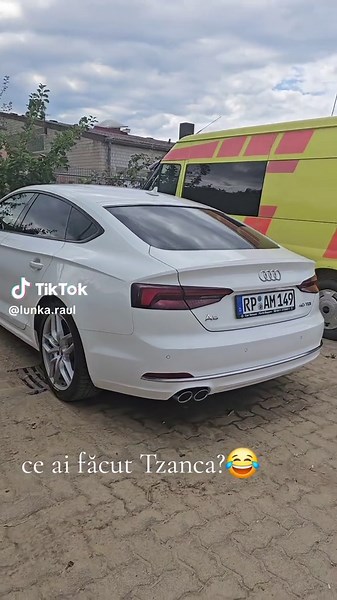 Lunka Raul on TikTok