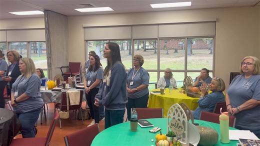 “Thank You Jesus you have saved my life. Brought me from the darkness into glorious light.” | First Baptist Church of Sheridan, AR