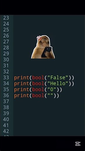 Python Logic That Confuses Beginners 😏