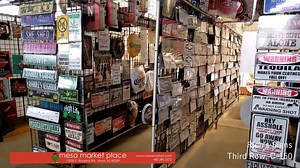 6 comments | Half the fun here at Mesa Market Place is discovering...