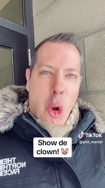 Phil Martel | Humour, Voix on TikTok