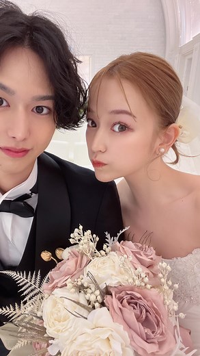 SHIPI (Waguri Shiori) | ブライダルフォト撮影風景の様子📹🌿 【 @onesecondaday_photowedding 】 挙式やチャペルでの撮影がしたくて ワンセカさんでの撮影で叶いました🏹 映画の主人公になった気持ちで撮影！笑 緊張したけどカメラマンさんやスタッフの方が... | Instagram