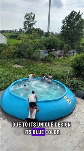Best Inflatable Swimming Pool for Summer 2026 #swimmingpool #idea #2026