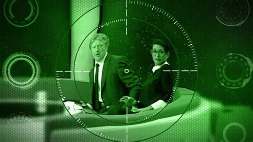 BBC Breakfast invaded by the Daleks