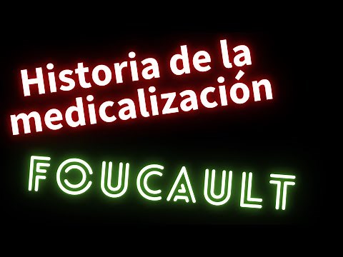 History of medicalization